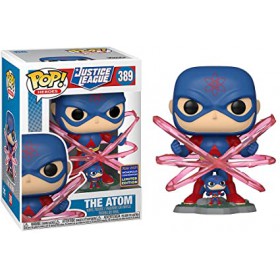 The Atom Justice League Limited Edition 